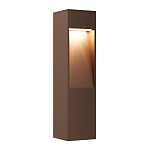 SL9522.605.02 Светильник уличный напольный ST-Luce Кортен/Кортен LED 1*7W 2700K КОСМО 250_100_Array